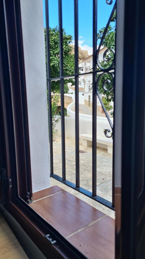 Apartamento Puente Triana Setenil De Las Bodegas Экстерьер фото